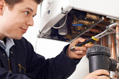 only use certified Kingside Hill heating engineers for repair work